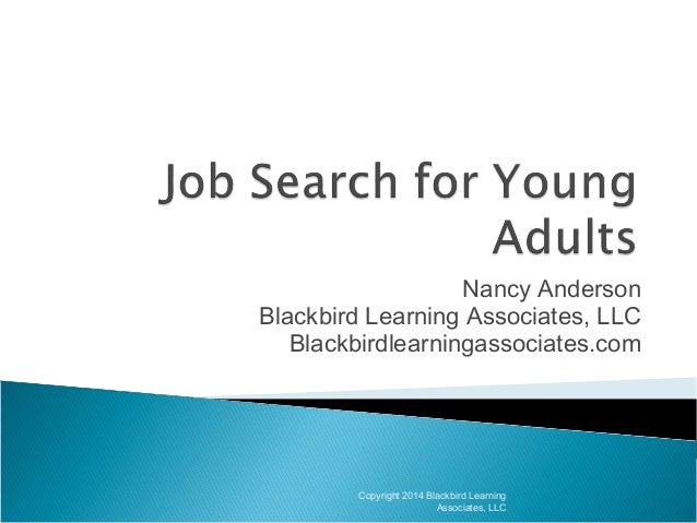 Job search for young adults photo 178